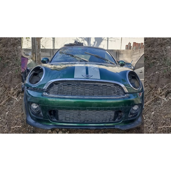 REPUESTOS USADOS PARA MINI COOPER ROADSTER 1.6L MECANICO MODELO 2015 - Imagen 2