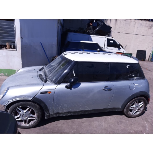 REPUESTOS USADOS PARA MINI COOPER S AUTOMATICO MODELO 2004 - Imagen 2