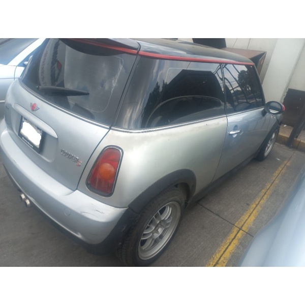 REPUESTOS USADOS PARA MINI COOPER S MECANICO MODELO 2004 - Imagen 3