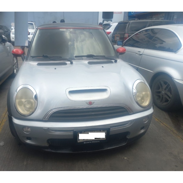 REPUESTOS USADOS PARA MINI COOPER S MECANICO MODELO 2004 - Imagen 2