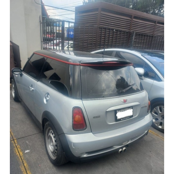 REPUESTOS USADOS PARA MINI COOPER S MECANICO MODELO 2004 - Imagen 4