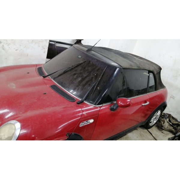 REPUESTOS USADOS PARA MINI COOPER S MECANICO MODELO 2005 - Imagen 2