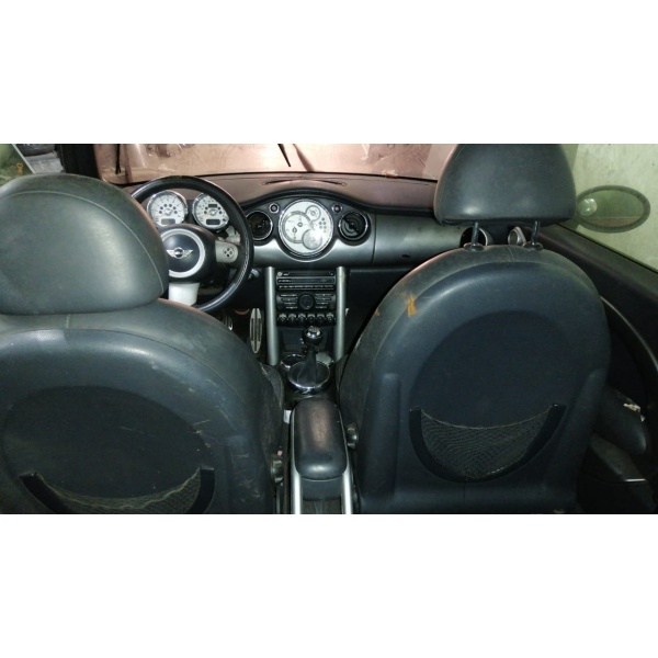 REPUESTOS USADOS PARA MINI COOPER S MECANICO MODELO 2005 - Imagen 3