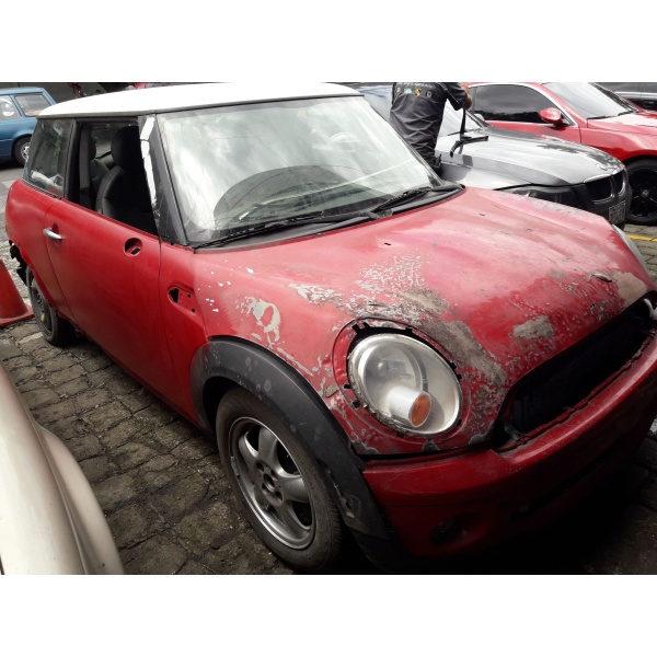 REPUESTOS USADOS PARA MINI COOPER S R56 AUTOMATICO MODELO 2009 - Imagen 3