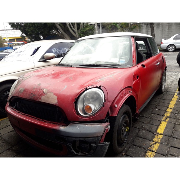 REPUESTOS USADOS PARA MINI COOPER S R56 AUTOMATICO MODELO 2009