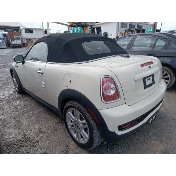 REPUESTOS USADOS PARA MINI COOPER S 1.6L MECANICO ROADSTER MODELO 2014 - Imagen 4