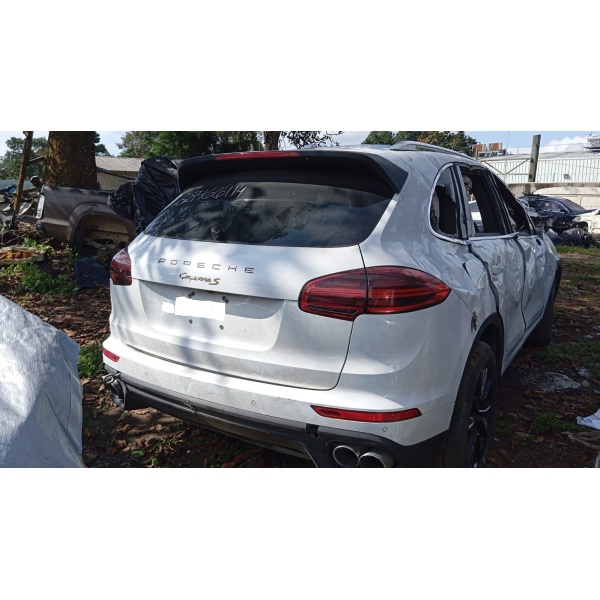 REPUESTOS USADOS PARA PORSCHE CAYENNE HIBRIDA MODELO 2016 - Imagen 2