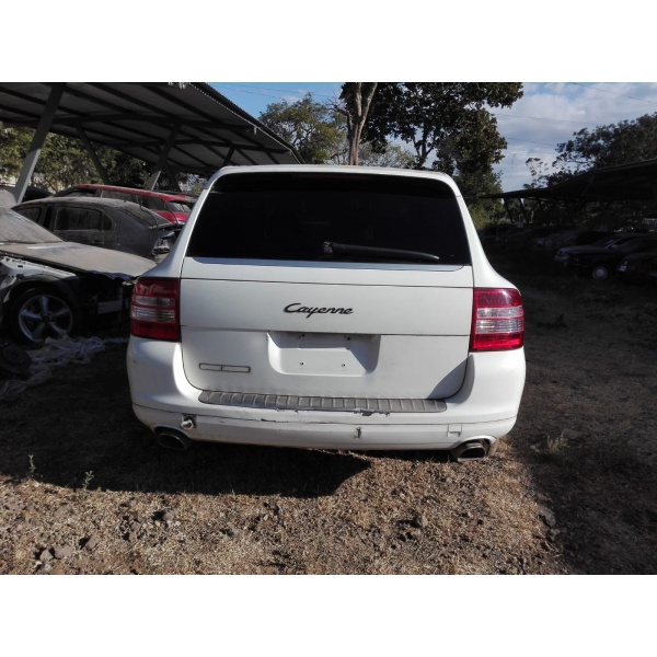 REPUESTOS USADOS PARA PORSCHE CAYENNE MODELO 2005 - Imagen 5