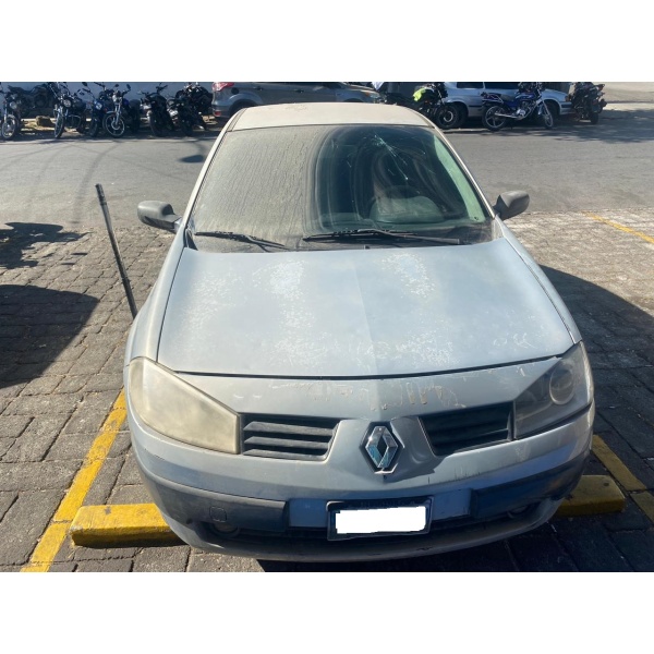 REPUESTOS USADOS PARA RENAULT MEGANE 1.6L MECANICO MODELO 2006