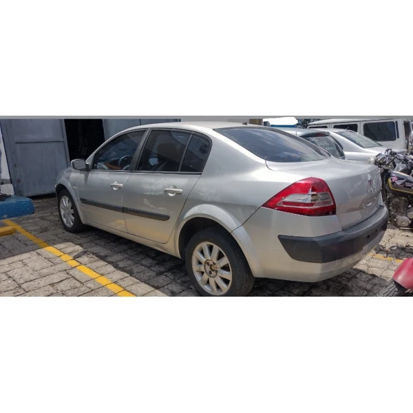 REPUESTOS USADOS PARA RENAULT MEGANE MOTOR 1.6 16V MECANICO MODELO 2004 - Imagen 2