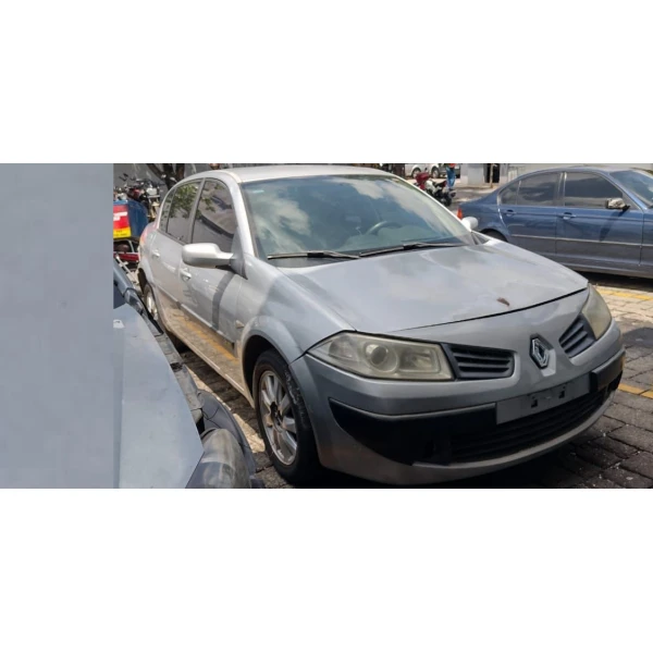 REPUESTOS USADOS PARA RENAULT MEGANE MOTOR 1.6 16V MECANICO MODELO 2004 - Imagen 3