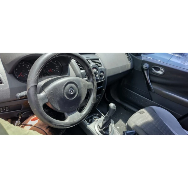 REPUESTOS USADOS PARA RENAULT MEGANE MOTOR 1.6 16V MECANICO MODELO 2004 - Imagen 4
