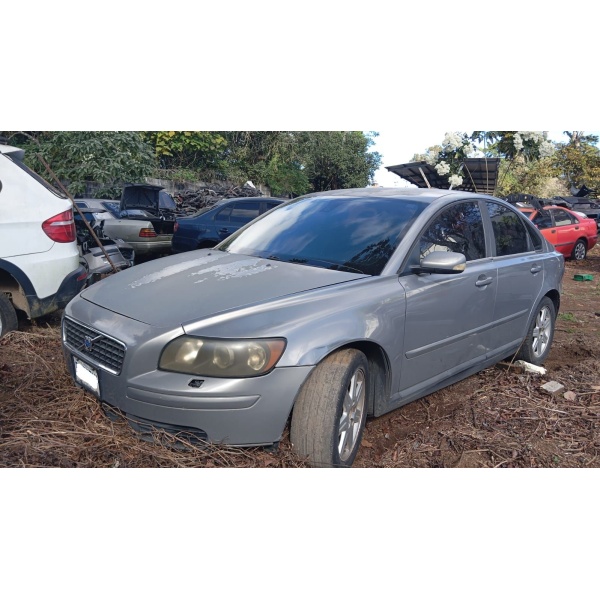 REPUESTOS USADOS PARA VOLVO S40 2.4 AUTOMATICO MODELO 2004