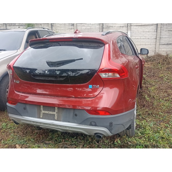 REPUESTOS USADOS PARA VOLVO V40 T4 2.0T MODELO 2014