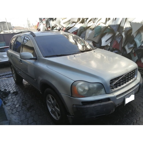 REPUESTOS USADOS PARA VOLVO XC90 AUTOMATICO MODELO 2005