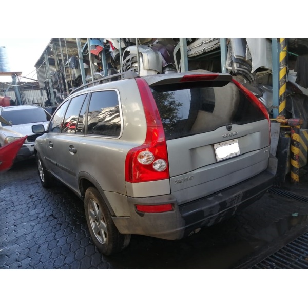 REPUESTOS USADOS PARA VOLVO XC90 AUTOMATICO MODELO 2005 - Imagen 3