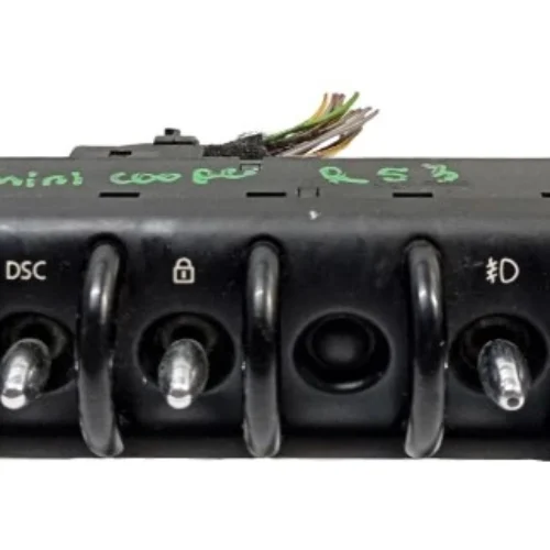 CONTROL DE ACCESORIOS  PARA MINI COOPER R53 2000-2006 (61316958036)