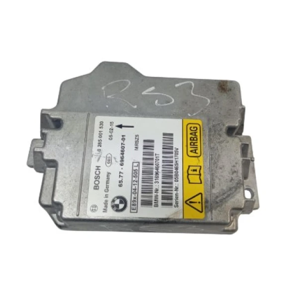 MODULO DE BOLSA DE AIRE PARA MINI COOPER R53 2000-2006 (65776964907)