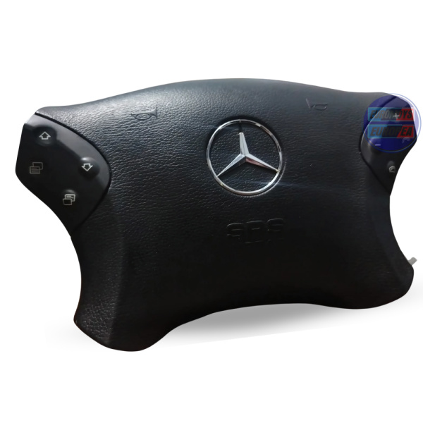 BOLSA DE TIMON PARA MERCEDES BENZ W203, C230, 240, 280, C32 2001-2005 2034601198 PARA MERCEDES BENZ W203, C230, 240, 280, C32 2001-2005 (2034601198)