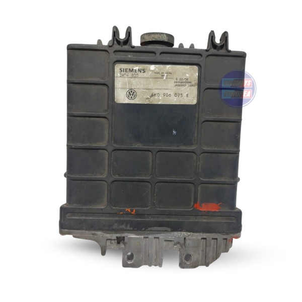 COMPUTADORA DE INYECCION PARA VOLKSWAGEN POLO SEDAN 9N3 1.6 2003-2006 6K0906025E PARA VOLKSWAGEN POLO SEDAN 9N3 1,6L 2003-2006 (6K0906025E)