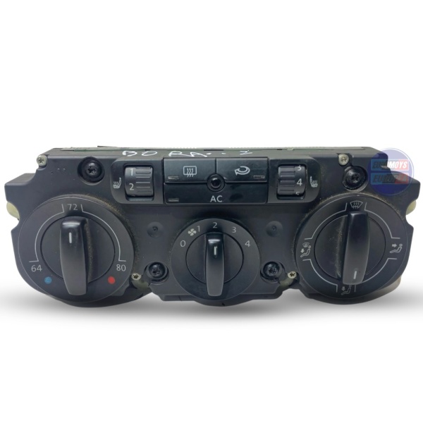 MANDO AC PARA VOLKSWAGEN JETTA A5 2005-2009 1K0820047HS PARA VOLKSWAGEN A5 JETTA 2005-2009 (1K0820047HS)