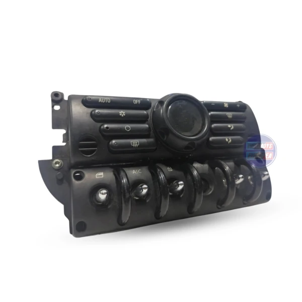 MANDO DE AC Y MANDO DE VIDRIOS PARA MINI COOPER R50 R53 2000-2006 64116922255 PARA MINI COOPER R50 R53 2000-2006 (64116922255)