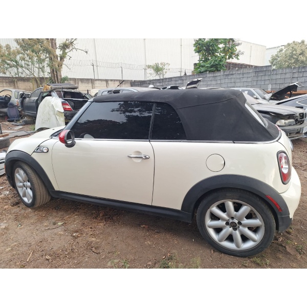 REPUESTOS USADOS PARA MINI COOPER S N18 AUTOMATICO MODELO 2011 - Imagen 5
