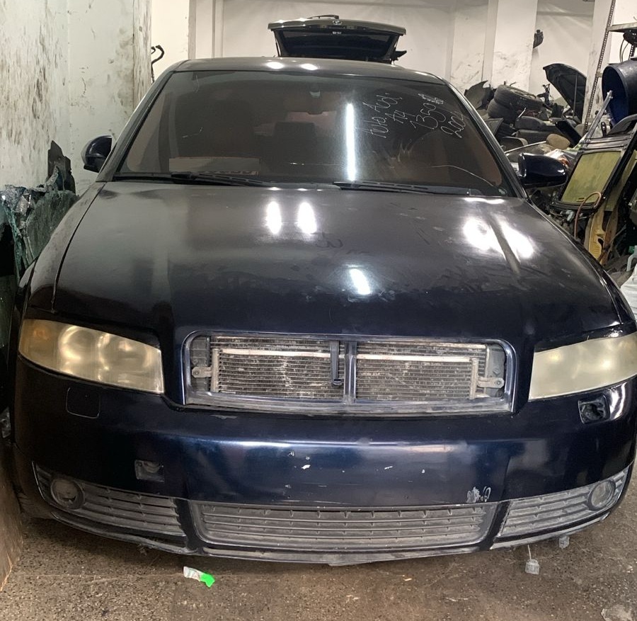 REPUESTOS USADOS PARA AUDI A4 MOTOR 3.0L AUTOMATICO MODELO 2005 1 REPUESTOS USADOS PARA AUDI A4 MOTOR 3.0L AUTOMATICO MODELO 2005