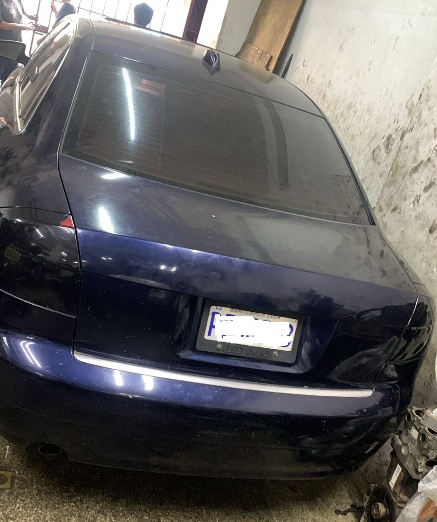 REPUESTOS USADOS PARA AUDI A4 MOTOR 3.0L AUTOMATICO MODELO 2005 2 REPUESTOS USADOS PARA AUDI A4 MOTOR 3.0L AUTOMATICO MODELO 2005 - Imagen 2