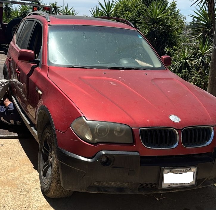 REPUESTOS USADOS PARA BMW X3 MOTOR 3.0L MODELO 2006 2 REPUESTOS USADOS PARA BMW X3 MOTOR 3.0L MODELO 2006 - Imagen 2