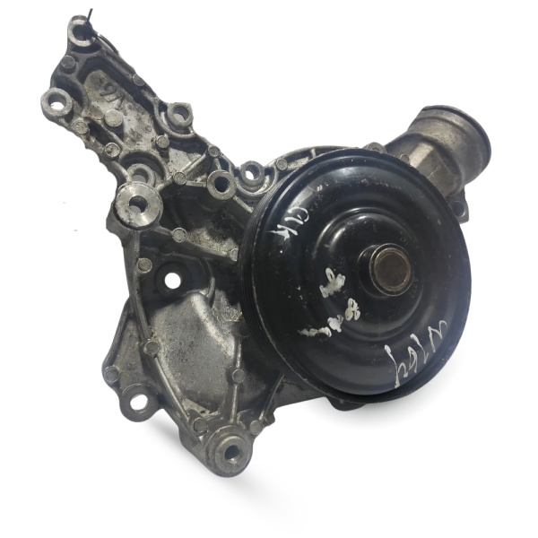 BOMBA DE AGUA MECANICA PARA MERCEDES BENZ W164, ML 350, 450, 300 CDI 2008-2011 A272202 PARA MERCEDES BENZ W203, C230, 240, 280, C32 2000-2007 (A272202)
