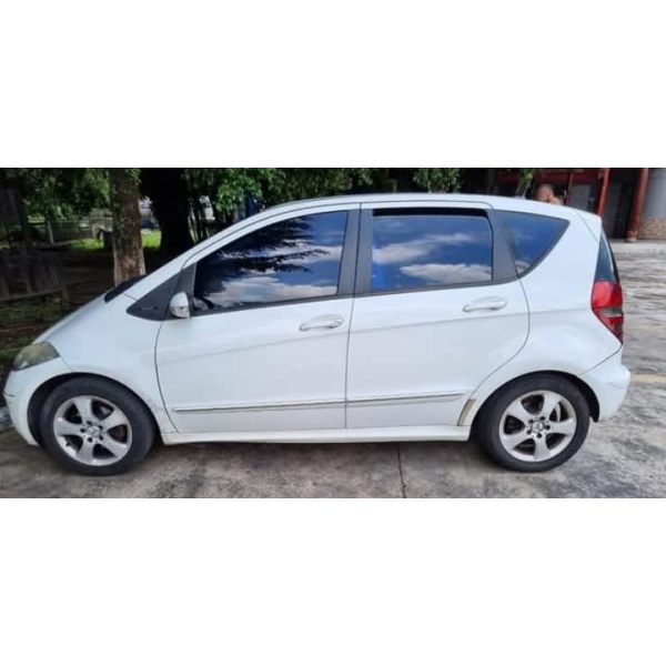 REPUESTOS USADOS PARA MERCEDES BENZ A170 AUTOMATICO MODELO 2006