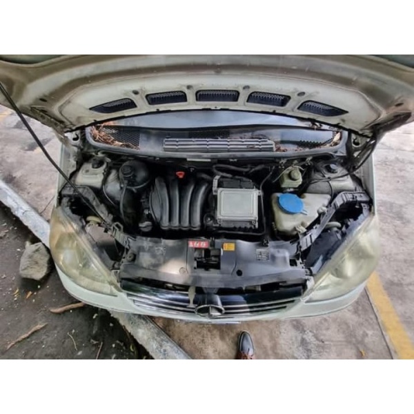 REPUESTOS USADOS PARA MERCEDES BENZ A170 AUTOMATICO MODELO 2006 - Imagen 4