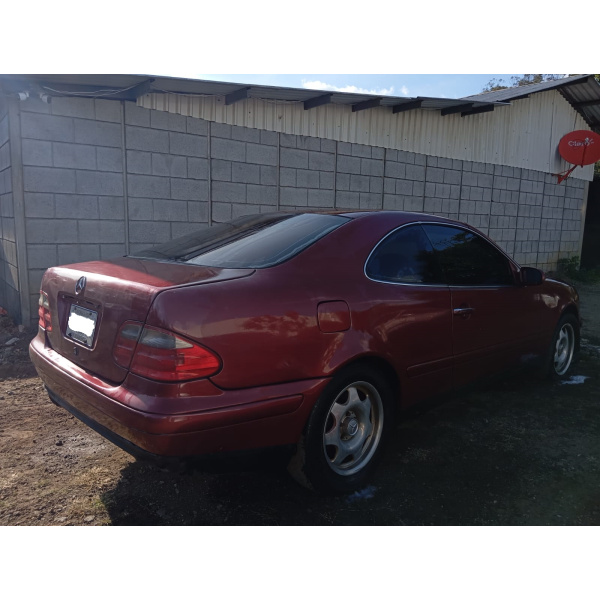 REPUESTOS USADOS PARA MERCEDES BENZ CLK AUTOMATICO MODELO 1999 - Imagen 3