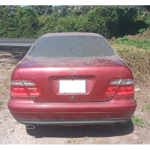 REPUESTOS USADOS PARA MERCEDES BENZ CLK AUTOMATICO MODELO 1999 - Imagen 4
