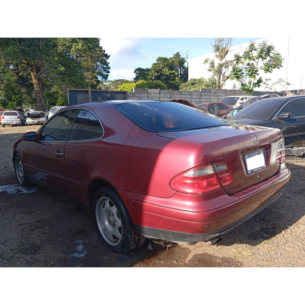 REPUESTOS USADOS PARA MERCEDES BENZ CLK AUTOMATICO MODELO 1999 - Imagen 2