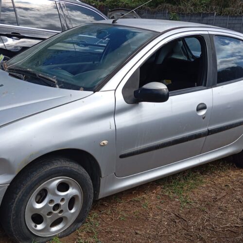 REPUESTOS USADOS PARA PEUGEOT 206 MECANICO