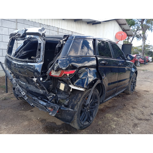 REPUESTOS USADOS PARA RANGE ROVER EVOQUE MOTOR 2.0L GASOLINA MODELO 2016 - Imagen 3