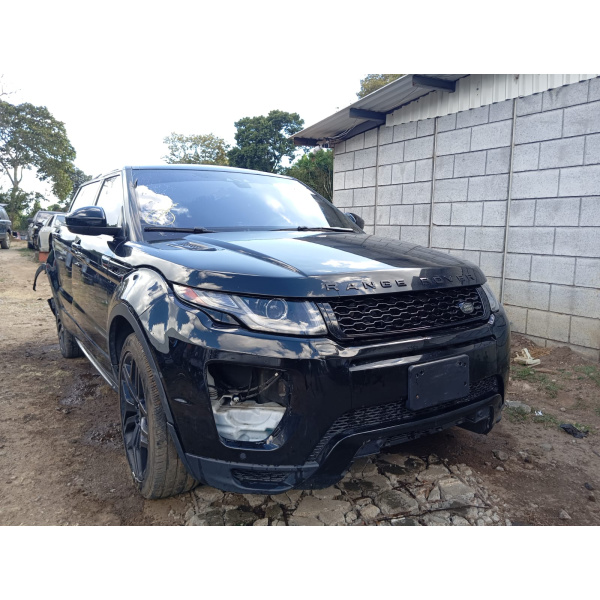 REPUESTOS USADOS PARA RANGE ROVER EVOQUE MOTOR 2.0L GASOLINA MODELO 2016