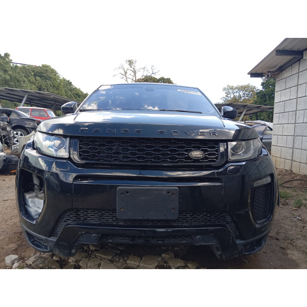 REPUESTOS USADOS PARA RANGE ROVER EVOQUE MOTOR 2.0L GASOLINA MODELO 2016 - Imagen 4