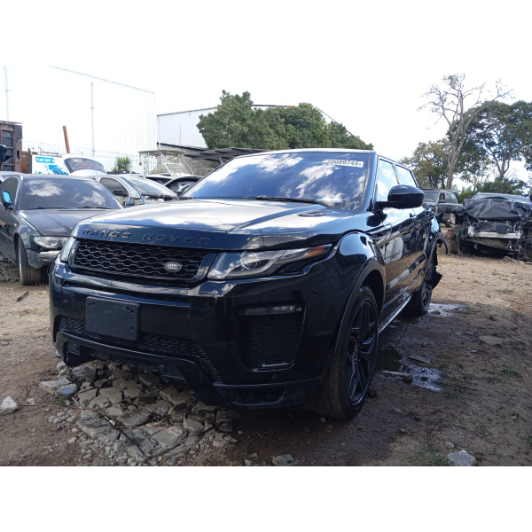 REPUESTOS USADOS PARA RANGE ROVER EVOQUE MOTOR 2.0L GASOLINA MODELO 2016 - Imagen 2