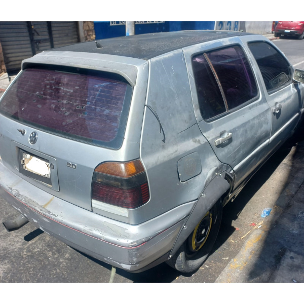 REPUESTOS USADOS PARA VOLKSWAGEN GOLF A3 MECANICO MOTOR 2.0L MODELO 1996 - Imagen 3