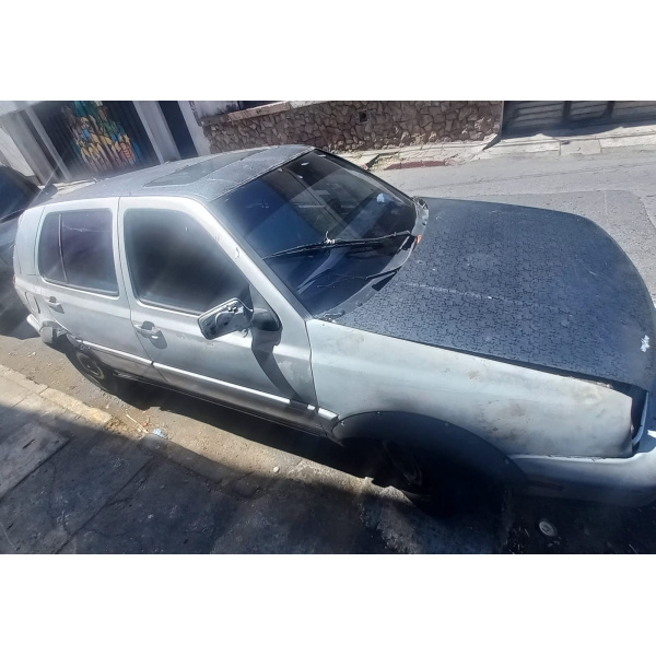 REPUESTOS USADOS PARA VOLKSWAGEN GOLF A3 MECANICO MOTOR 2.0L MODELO 1996 - Imagen 4