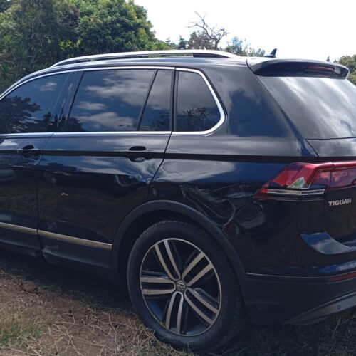 REPUESTOS USADOS PARA VOLKSWAGEN TIGUAN MODELO 2020