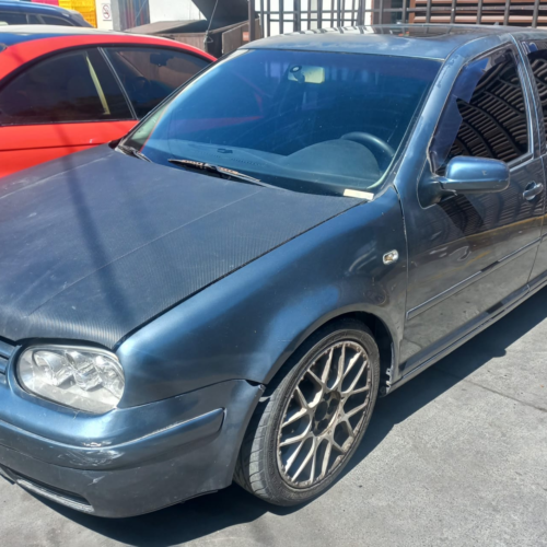 REPUESTOS USADOS PARA VOLKWAGEN GOLF A4 MOTOR 2.0L MECANICO MODELO 2002