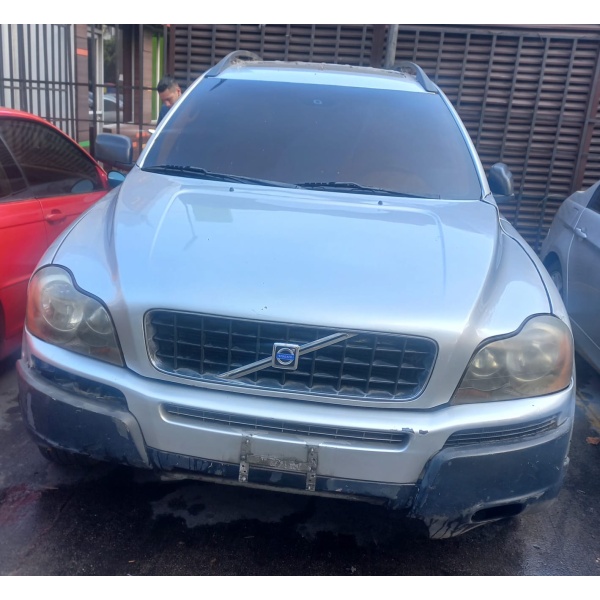 REPUESTOS USADOS PARA VOLVO XC90 AWD MOTOR 2.0T MODELO 2004
