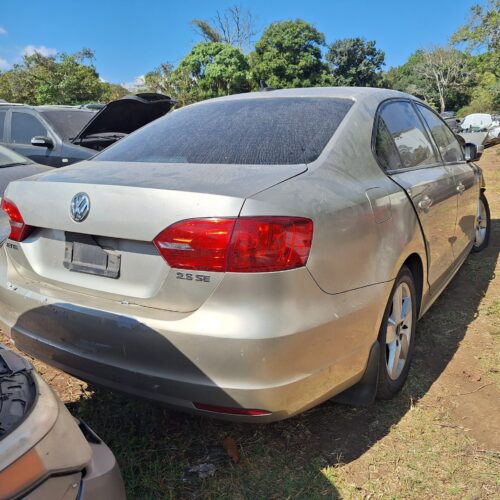 REPUESTOS USADOS PARA VOLKSWAGEN A6 JETTA 2.5L AUTOMATICO MODELO 2014