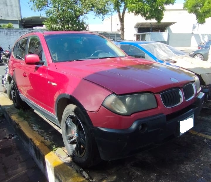 REPUESTOS USADOS PARA BMW X3 MOTOR 3.0L MODELO 2006 1 REPUESTOS USADOS PARA BMW X3 MOTOR 3.0L MODELO 2006