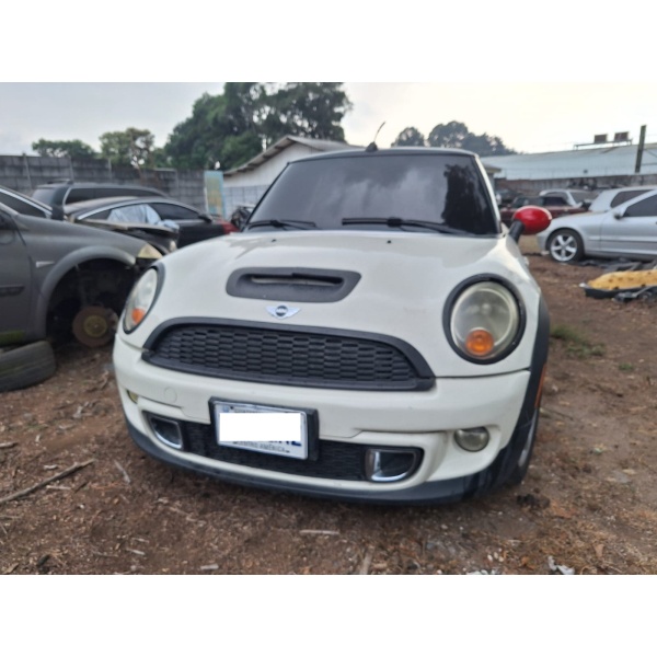 REPUESTOS USADOS PARA MINI COOPER S N18 AUTOMATICO MODELO 2011