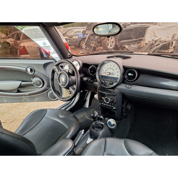 REPUESTOS USADOS PARA MINI COOPER S N18 AUTOMATICO MODELO 2011 - Imagen 4